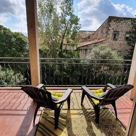 Lovely Suite Nimes Romaine מראה חיצוני תמונה