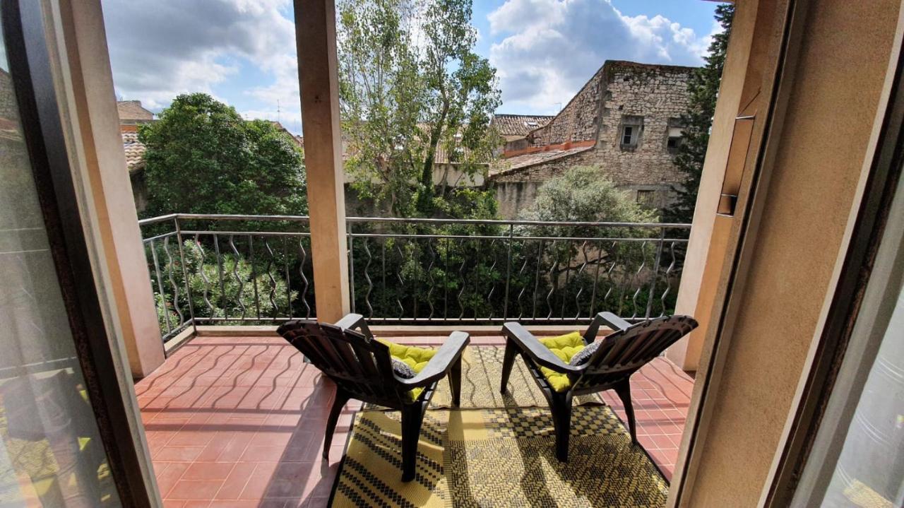Lovely Suite Nimes Romaine מראה חיצוני תמונה