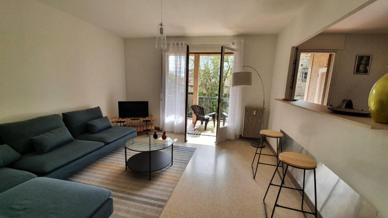 Lovely Suite Nimes Romaine מראה חיצוני תמונה