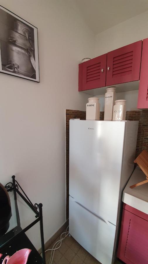 Lovely Suite Nimes Romaine מראה חיצוני תמונה