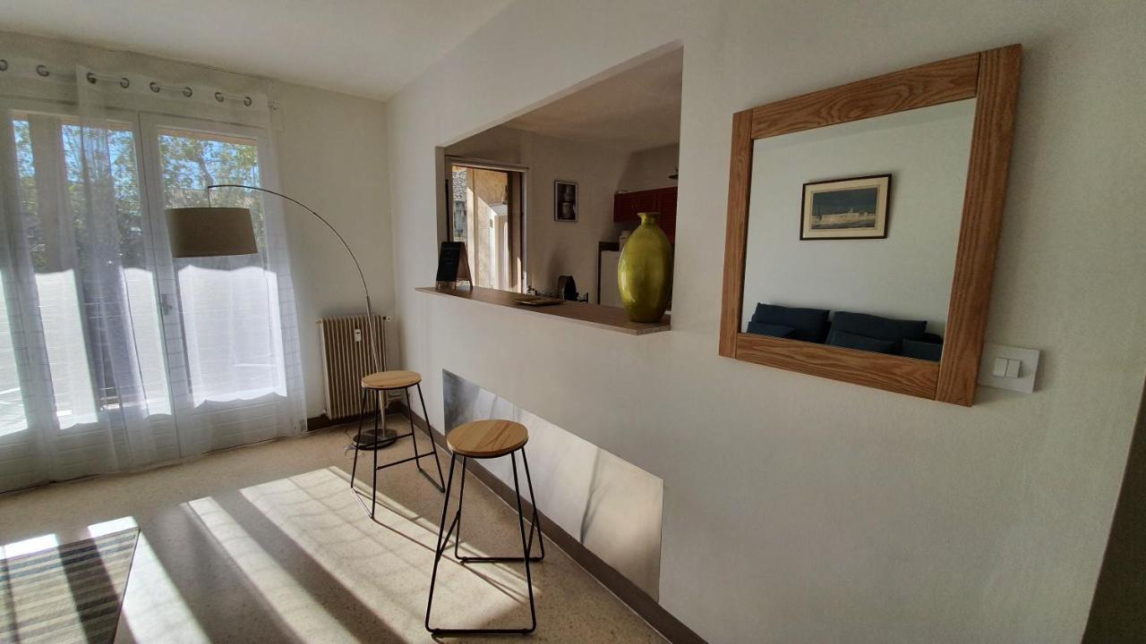 Lovely Suite Nimes Romaine מראה חיצוני תמונה