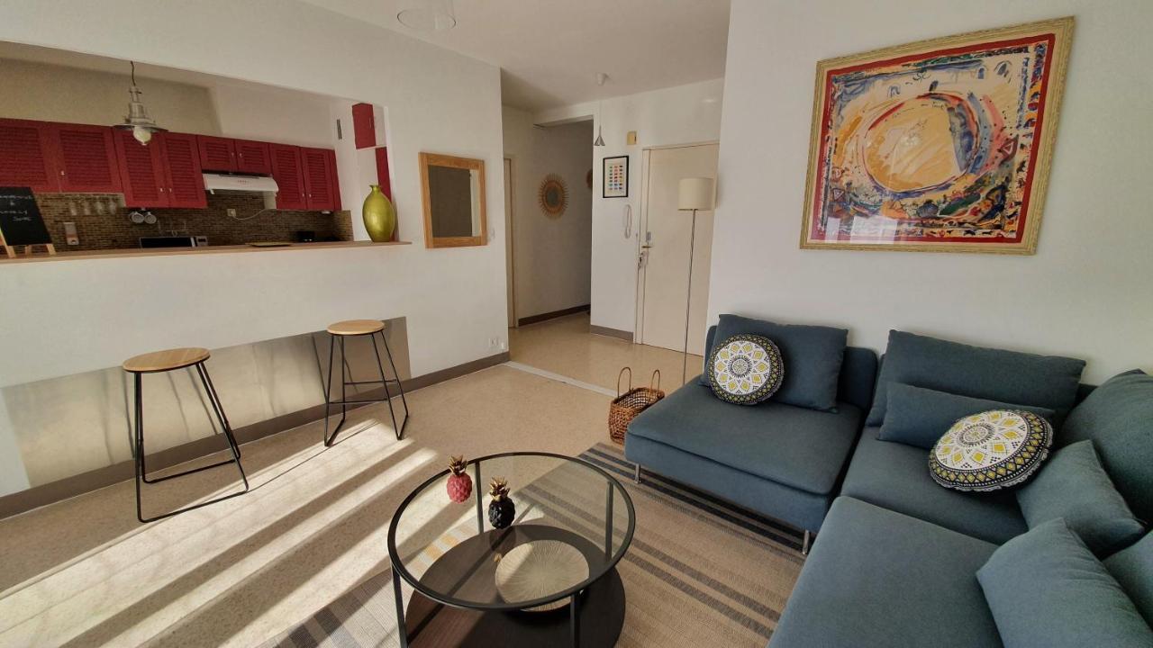 Lovely Suite Nimes Romaine מראה חיצוני תמונה